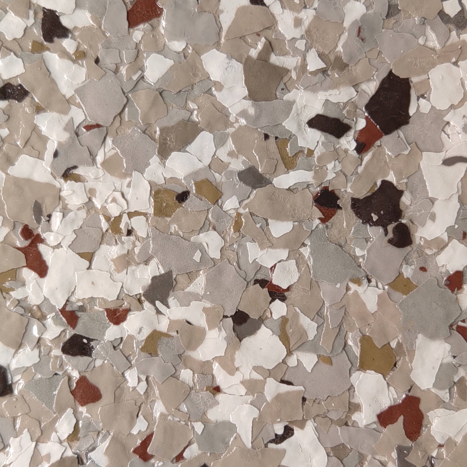 Creekbed flake blend