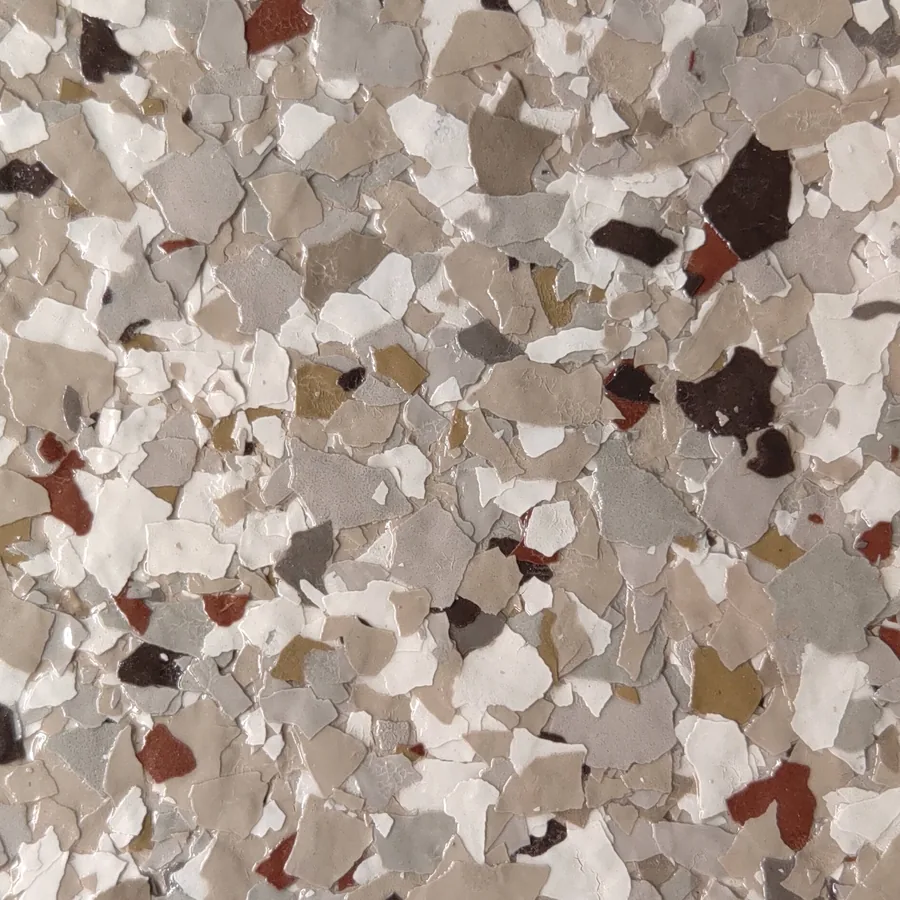 Creekbed flake blend