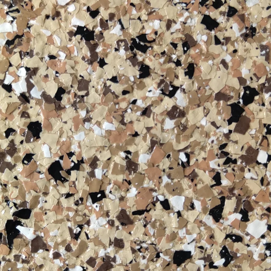 Outback 8th Inch flake blend