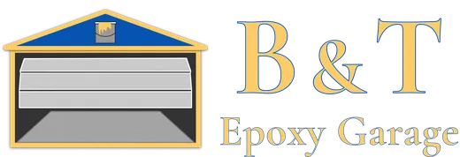 B & T Epoxy Garage Floors logo